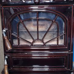 Stanley Erin solid fuel stove