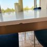 Oliver Bonas - Dinning Table and Chairs Image 6