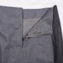 Quin & Donnelly Grey Two-Tone Professional Tailored Pencil Midi Skirt 12UK/40EU Image 5