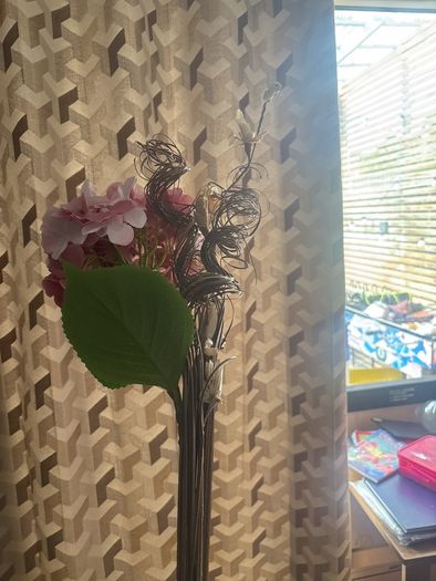 home decor flower vase