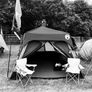 Coleman 14x10 Foot 8 Person Instant Tent Image 4