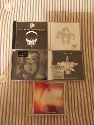 Kings Of Leon Pack.