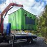 Daf LF 55 150 palfinger crane Image 5