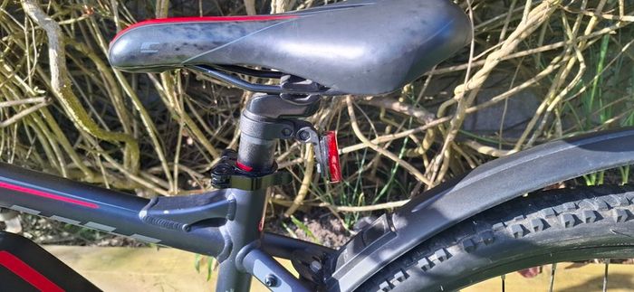 Carrera Vengeance E Electric Mountain Bike