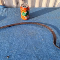 Reaping hook blade