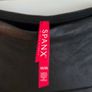 Medium, Spanx Woman's Faux Leather Moto Leggings Image 3
