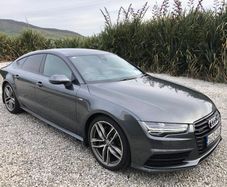 Audi A7- BITDI-Black Edition 320 PS