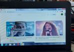 DELL Inspiron Mini 10, Model PP19S, Intel Atom CPU N270, 1.6GHz, 1GB Ram, 150GB HDD, Windows 7 Ultimate, 32 bit,  Opera, Chrome and VLC for best movie experience