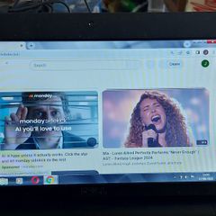 DELL Inspiron Mini 10, Model PP19S, Intel Atom CPU N270, 1.6GHz, 1GB Ram, 150GB HDD, Windows 7 Ultimate, 32 bit,  Opera, Chrome and VLC for best movie experience