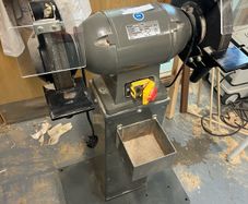 Pedestal Grinder
