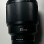 Viltrox 85mm f/1.8 STM Lens for Fujifilm X-Mount Image 3