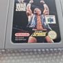 Wf War Zone Wrestling N64 Nintendo 64 Arcade Retro Games Original Image 3
