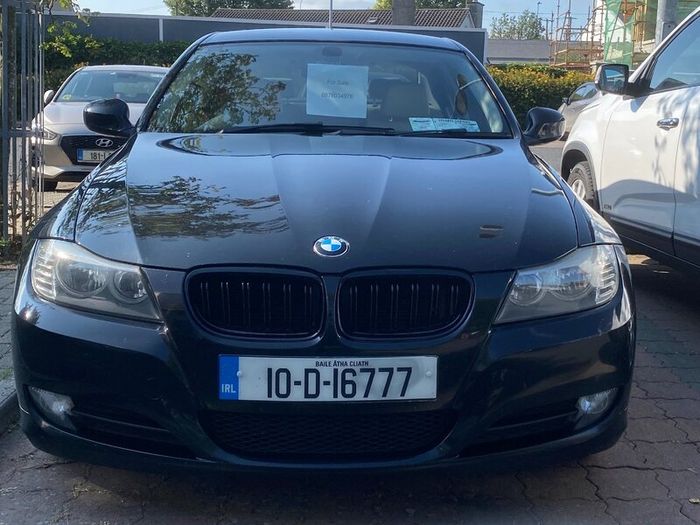 BMW 3-Series 2010
