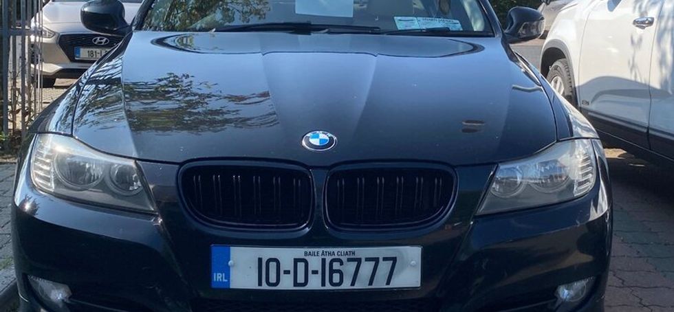 BMW 3-Series 2010