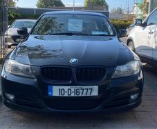 BMW 3-Series 2010