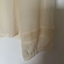Cream silk long sleeve blouse GERARD DAREL Size 44 Image 5