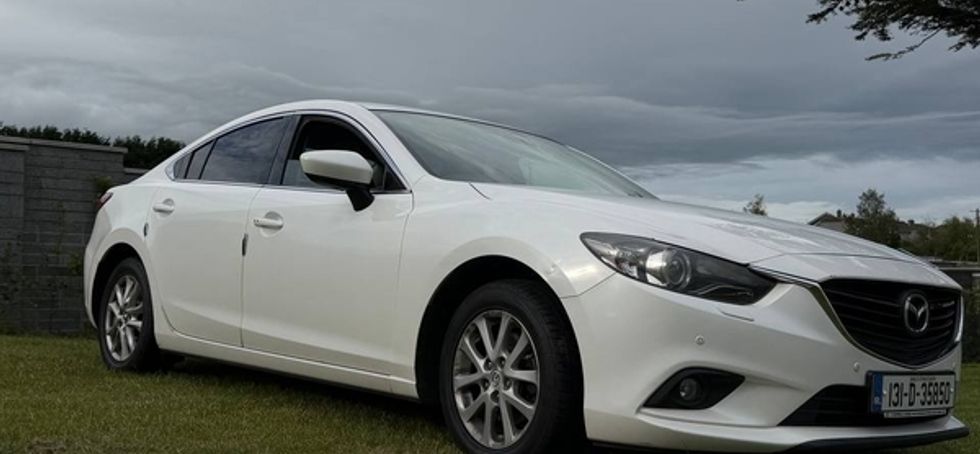 2013 Mazda 6