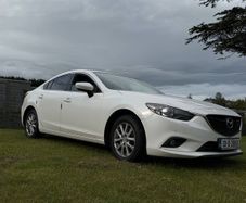 2013 Mazda 6
