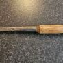 Large 9 mm Ward mortise chisel Image 4