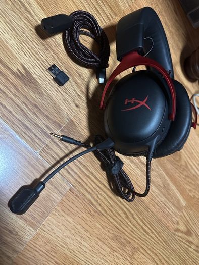 HyperX Cloud II Gaming Headset