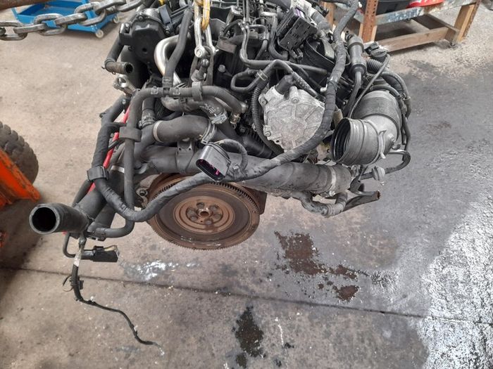 VW Skoda Seat CAY engine 1.6tdi