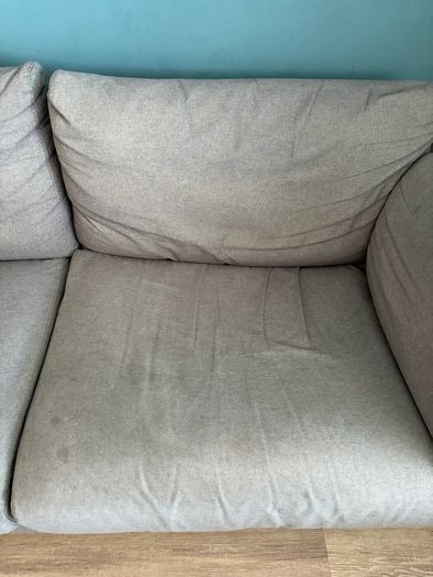 Three seater and two seater sofa set from EZ Living