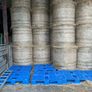 Round bales of quality hay Image 3