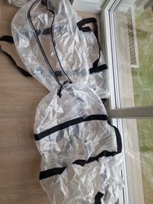 3 Large Storage Bags