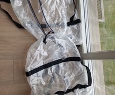3 Large Storage Bags