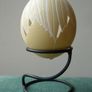 Ornamental South African Ostrich Egg Image 2