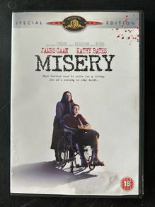 Misery DVD