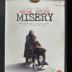 Misery DVD