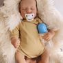 19 Inches 48cm That Looks Real Baby Doll Lifelike Silicone Vinyl Newborn Soft Doll Toddlers (FREE POSTAGE) Image 3