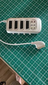 4 Way Switchable SCART Switch