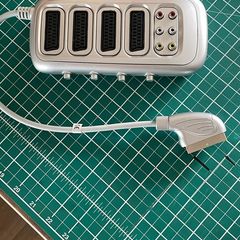 4 Way Switchable SCART Switch