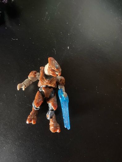 Halo Mega Bloks/Construx Minifigures