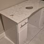 marble top and draws Image 6