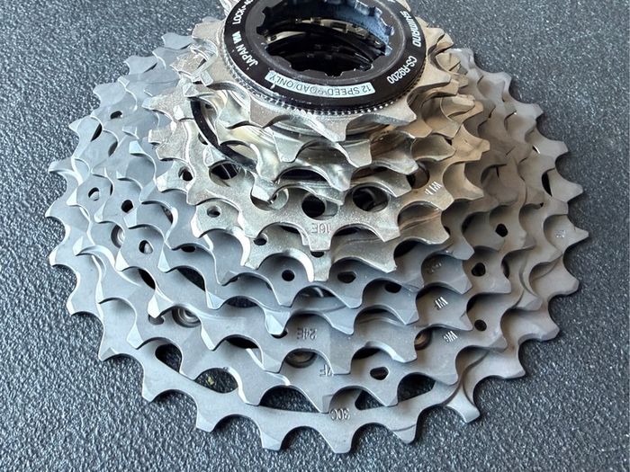 Shimano Dura-Ace 11-30 Cs-R9200 12-Speed Road NEW Cassette