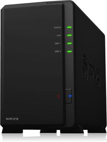 Synology NVR1218 Network Video Recorder