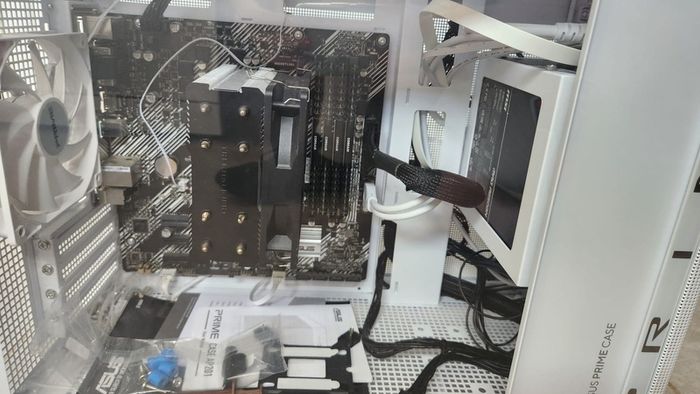 Gaming pc / parts