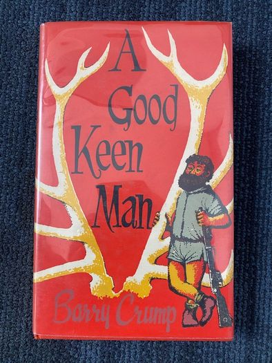 A Good Keen Man Barry Crump