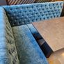 Chesterfield Style Dining Bench with Storage Image 9