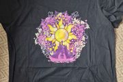disney rapunzel tangled tshirt size Large