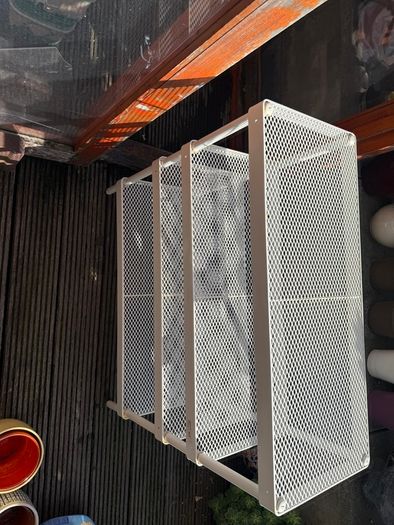 Ikea shoes rack