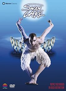Warner Classics Swan Lake DVD BRAND NEW & SEALED