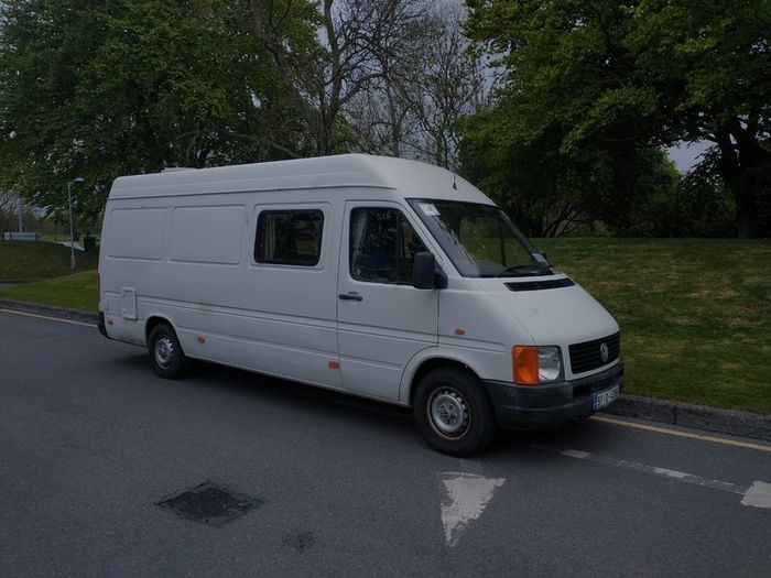 campervan