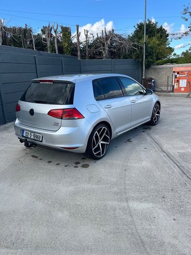 Volkswagen Golf 2013