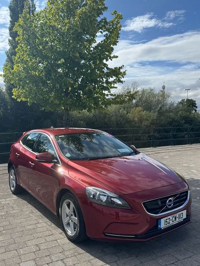 2015 Volvo V40 & 9months WARRANTY & 53k KM