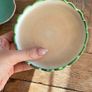 Decorative trinket dish set of two Image 2