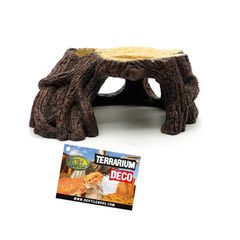 Reptile Nova Terrarium Ornament RN1010